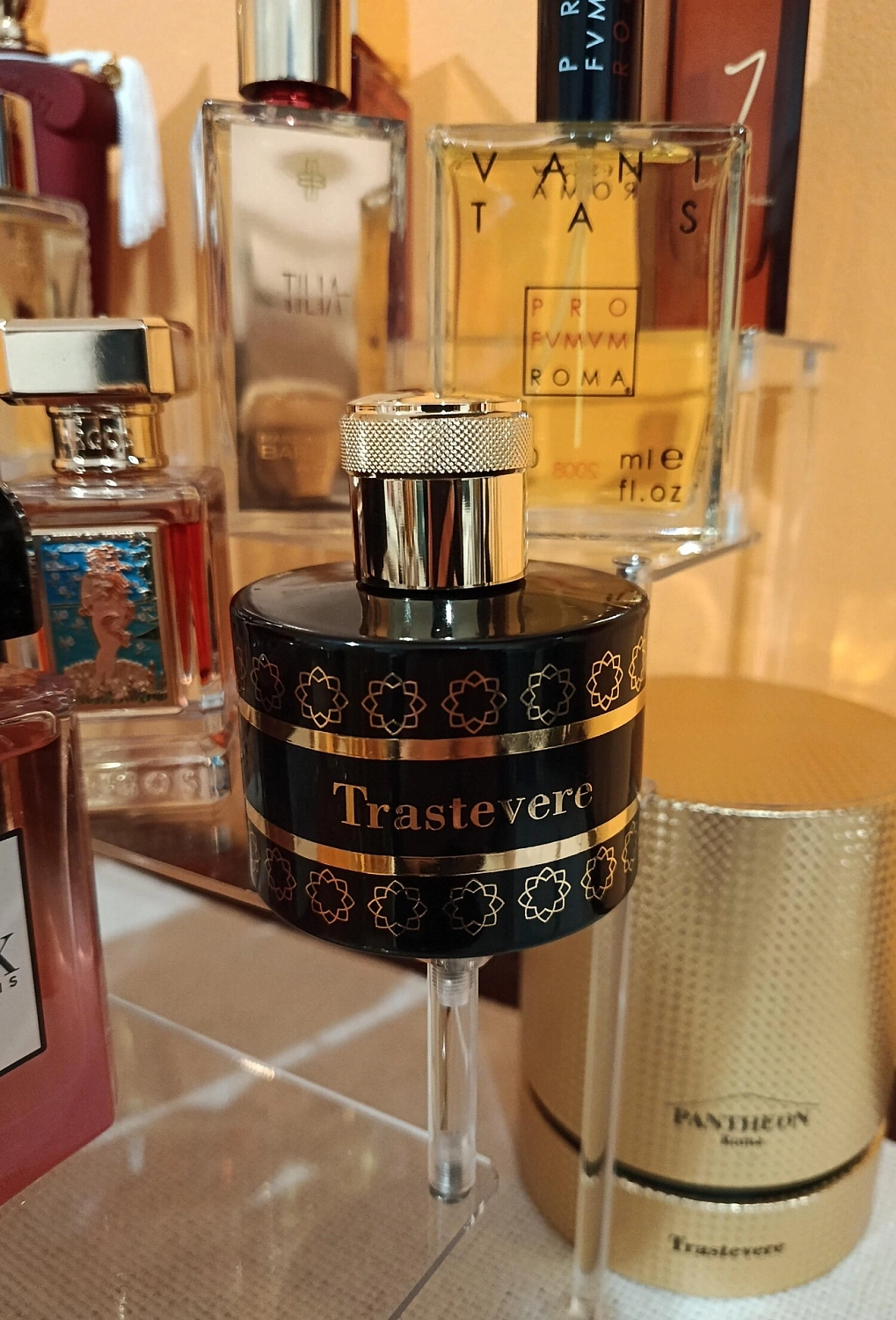 Pantheon Roma Trastevere