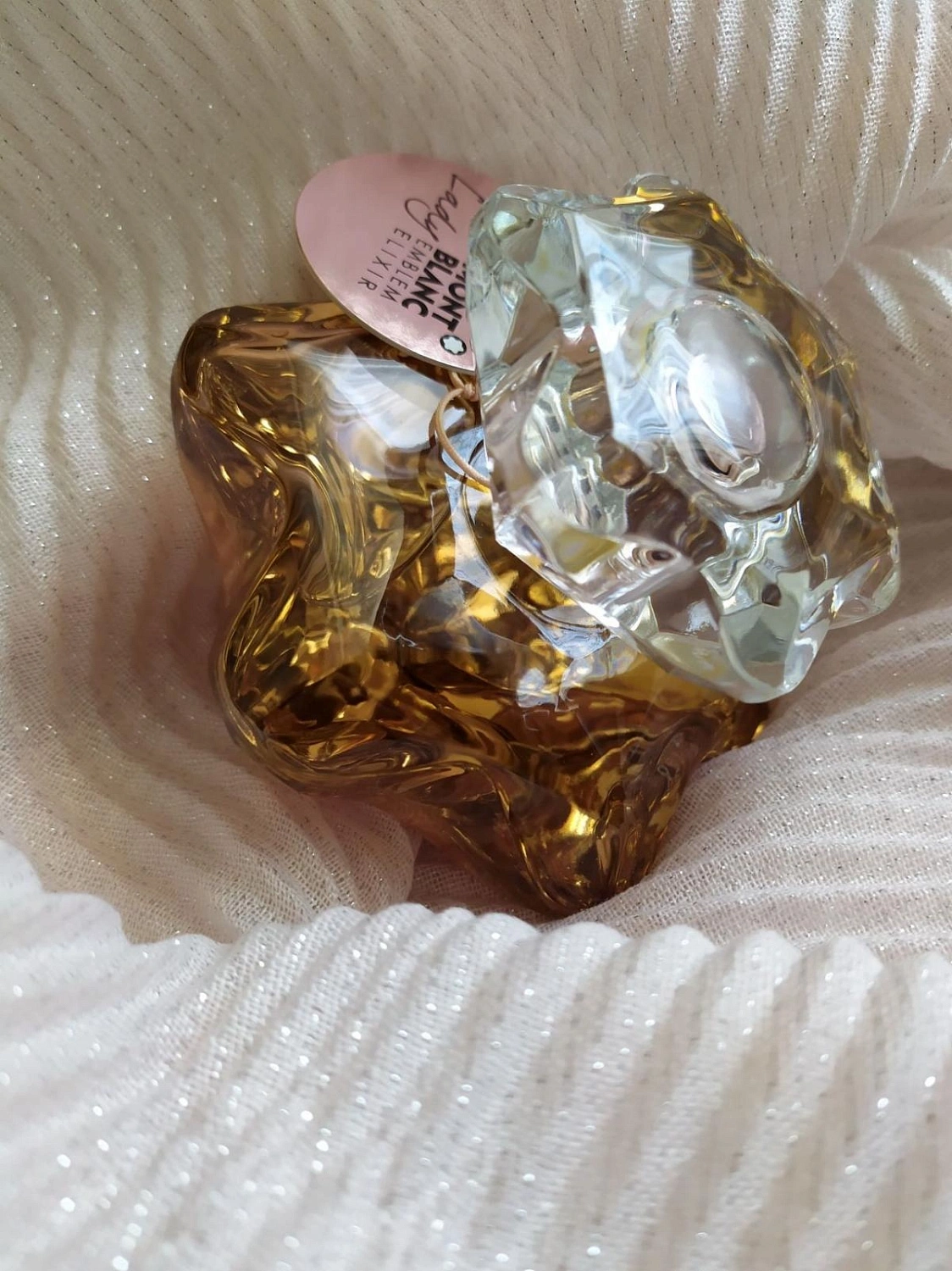 Montblanc Lady Emblem Elixir