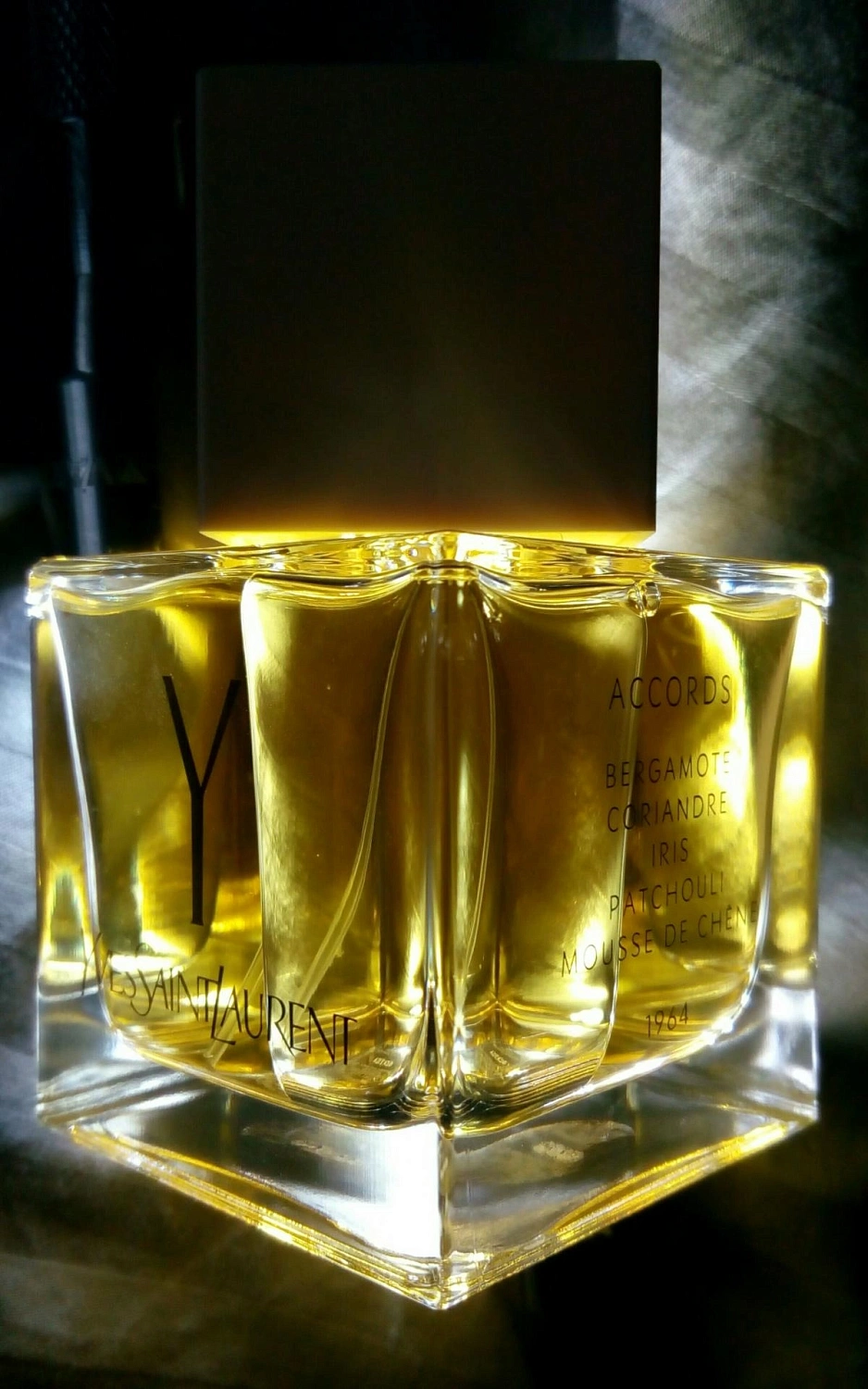 Yves Saint Laurent La Collection Y