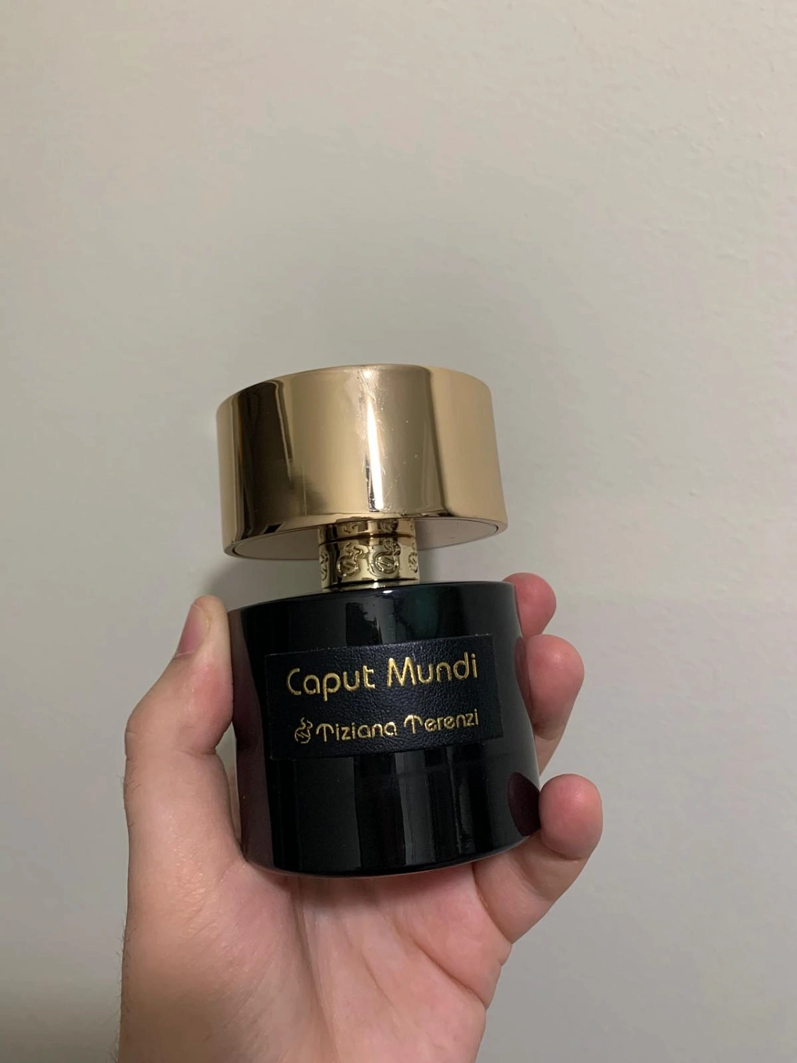 Tiziana Terenzi Caput Mundi