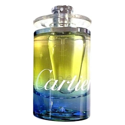 Eau de Cartier Edition Limitee