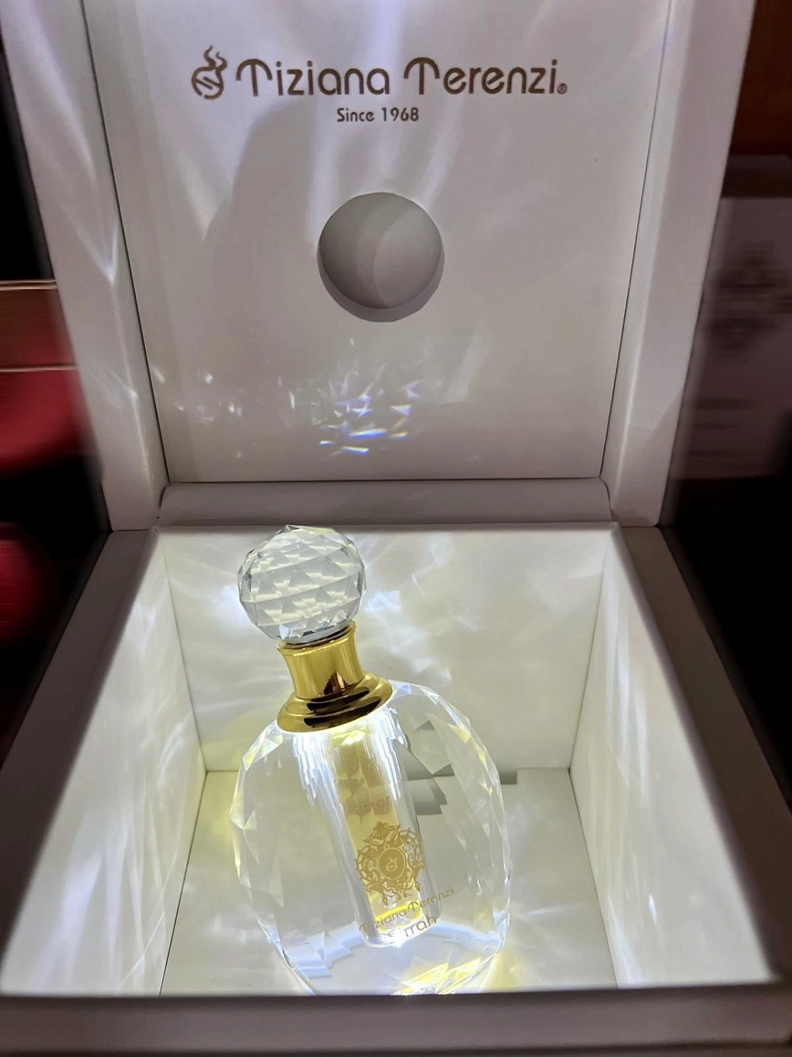 Tiziana Terenzi Sirrah Attar Tiziana Terenzi Sirrah Attar