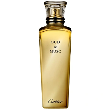 Фото Cartier Oud & Musc