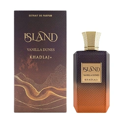 Khadlaj Perfumes Island Vanilla Dunes