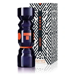 Kenzo Totem Orange