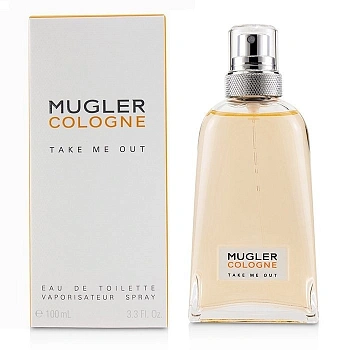 Открыть Mugler Cologne Take Me Out Фото Mugler Cologne Take Me Out