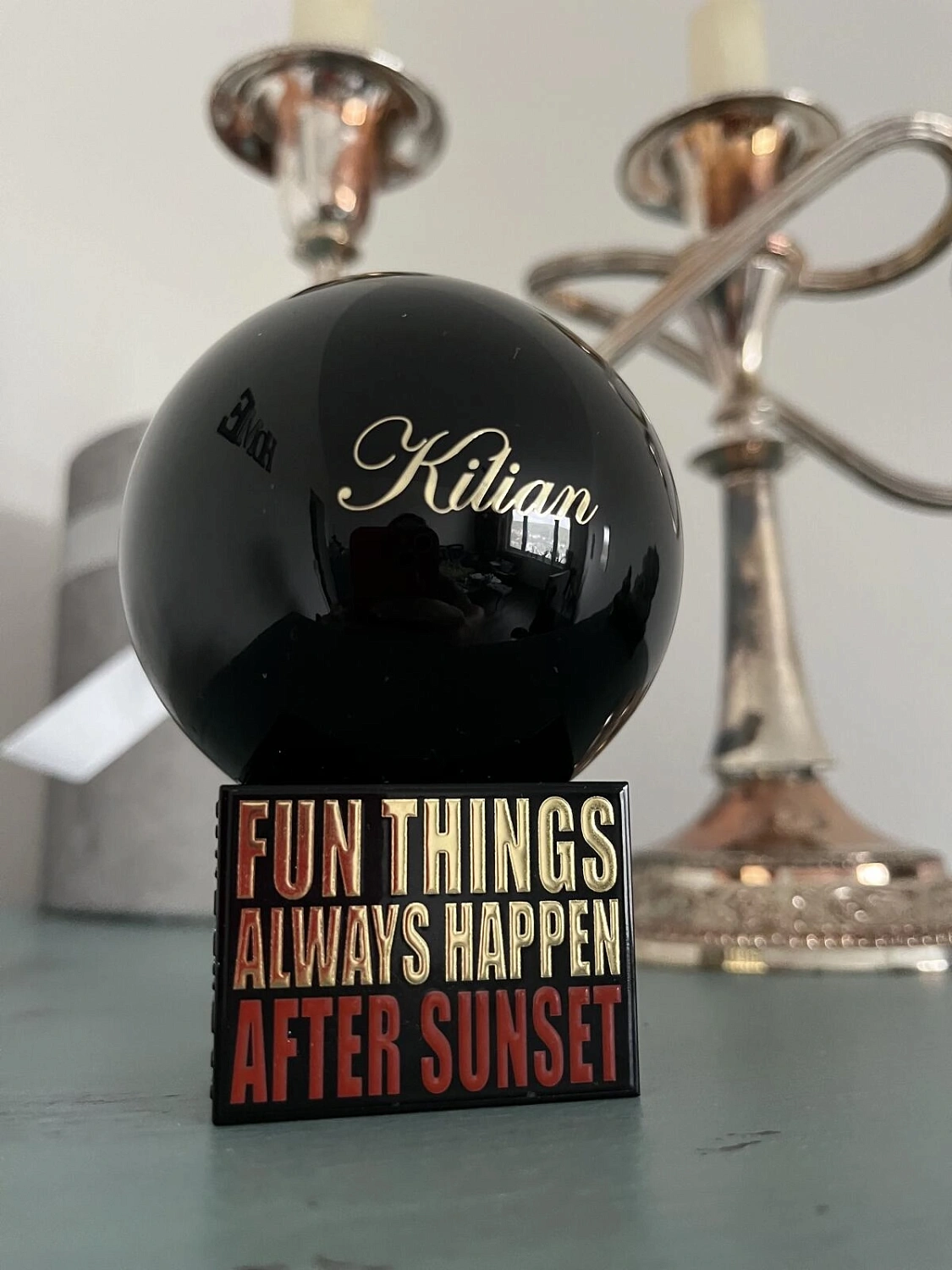 By Kilian Fun Things Always Happen After Sunset