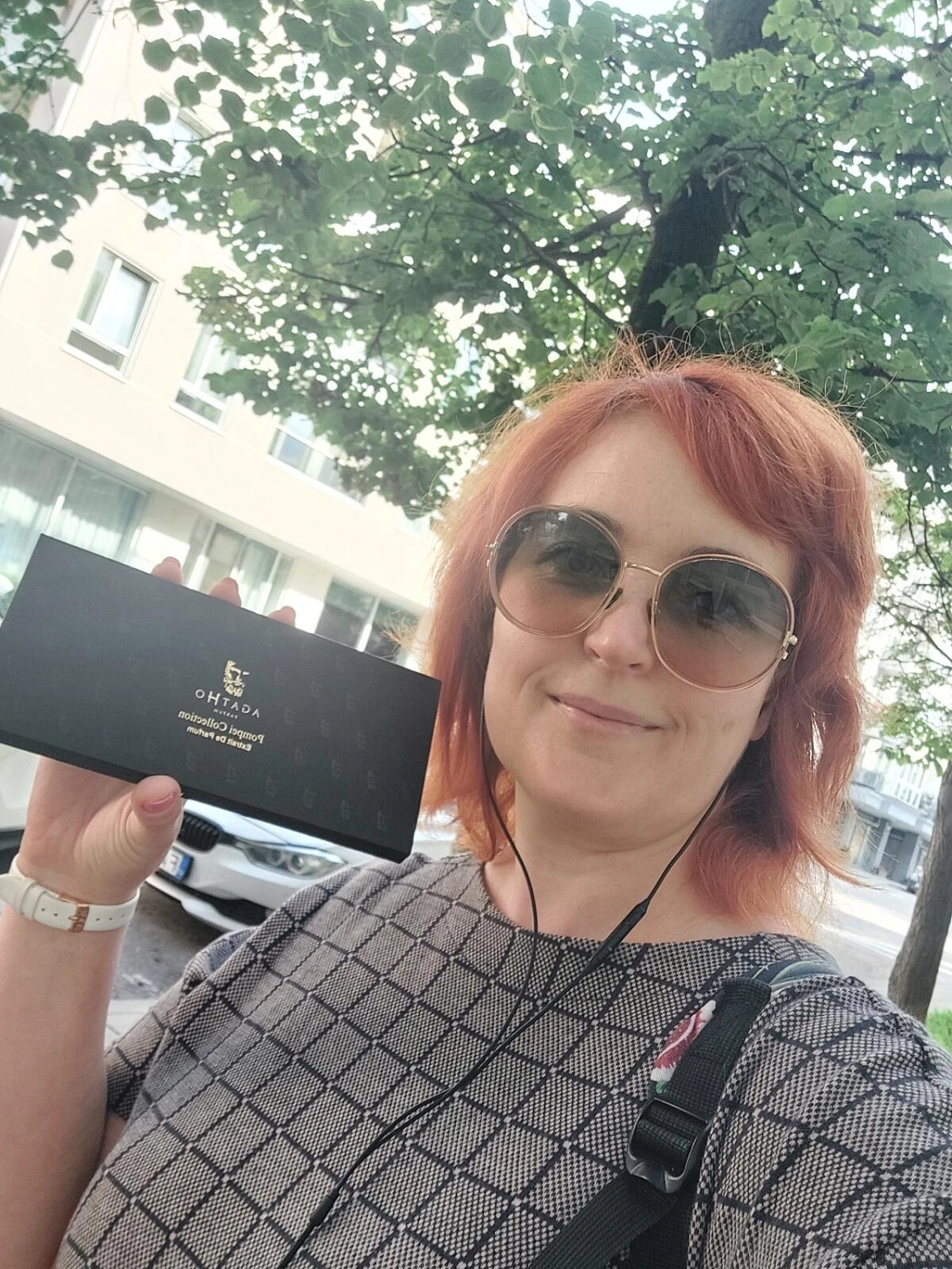 Agatho Parfum Rossopompeiano