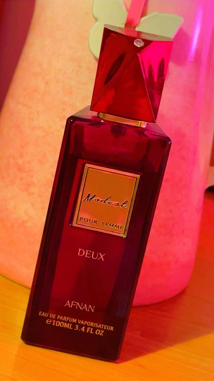 AFNAN Modest Deux pour Femme