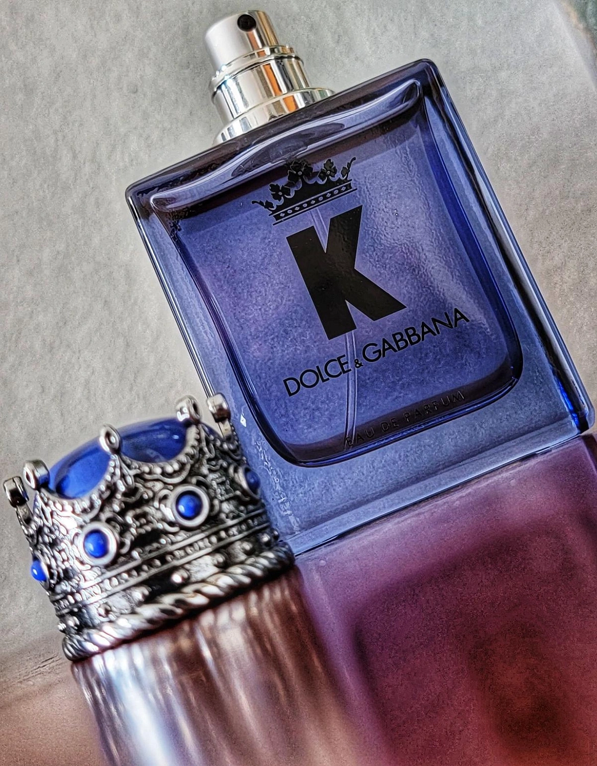 K by Dolce & Gabbana Eau de Parfum