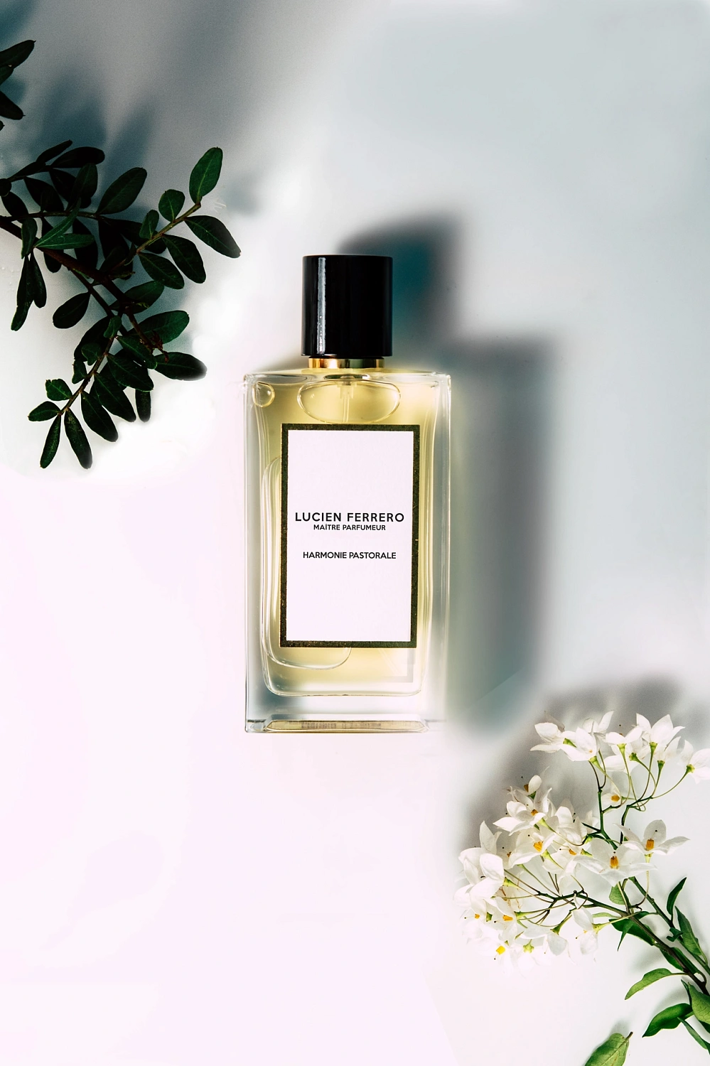 Lucien Ferrero Maitre Parfumeur Harmonie Pastorale