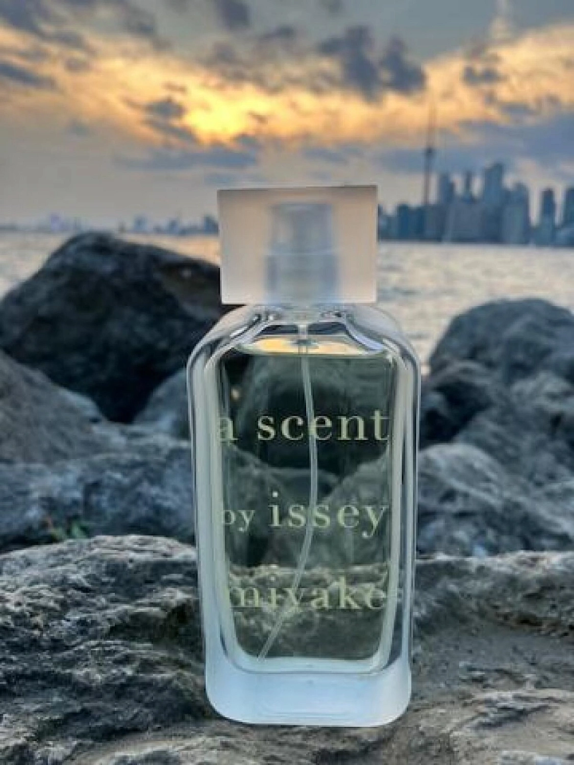 A Scent by Issey Miyake