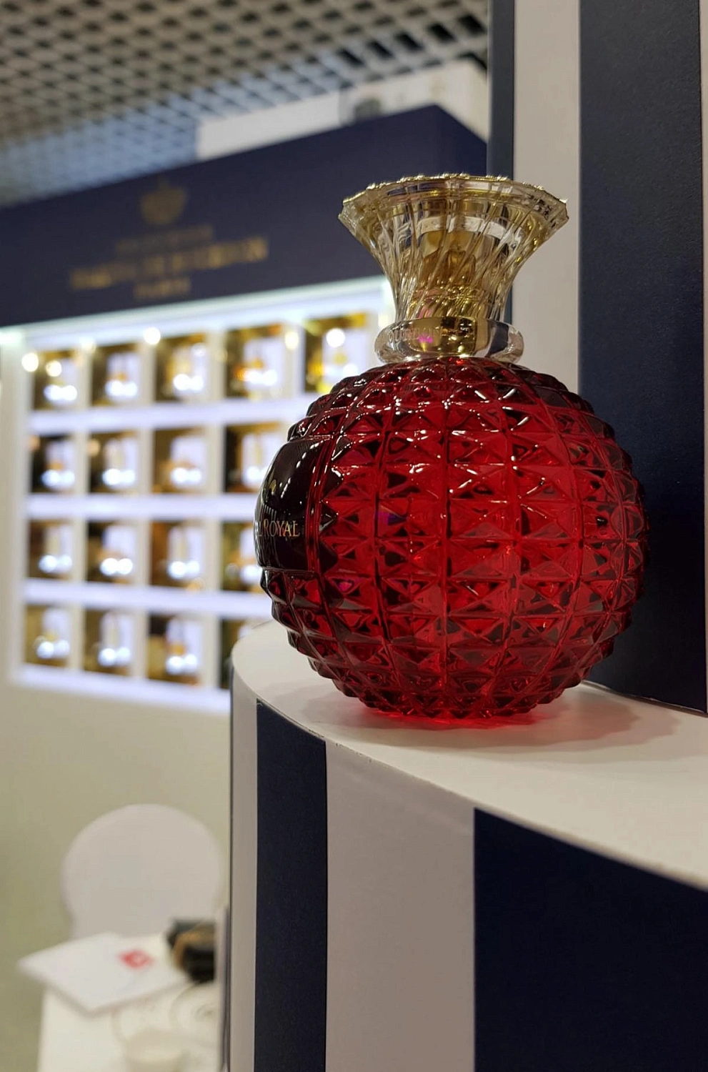 Marina de Bourbon Cristal Royal Passion Princesse Marina de Bourbon Cristal Royal Passion Princesse