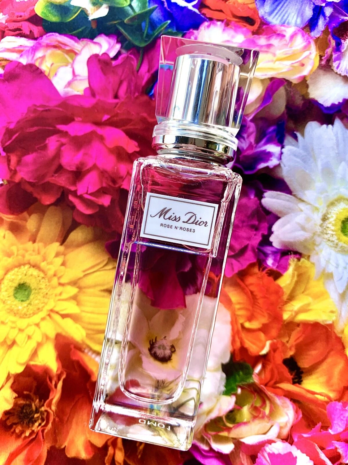 Christian Dior Miss Dior Rose N'Roses Roller Pearl