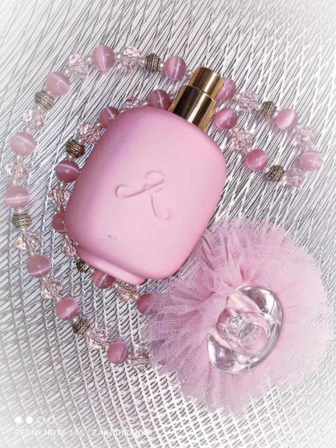 Les Parfums de Rosine Ballerina No 1