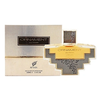 Фото AFNAN Ornament Pour Femme