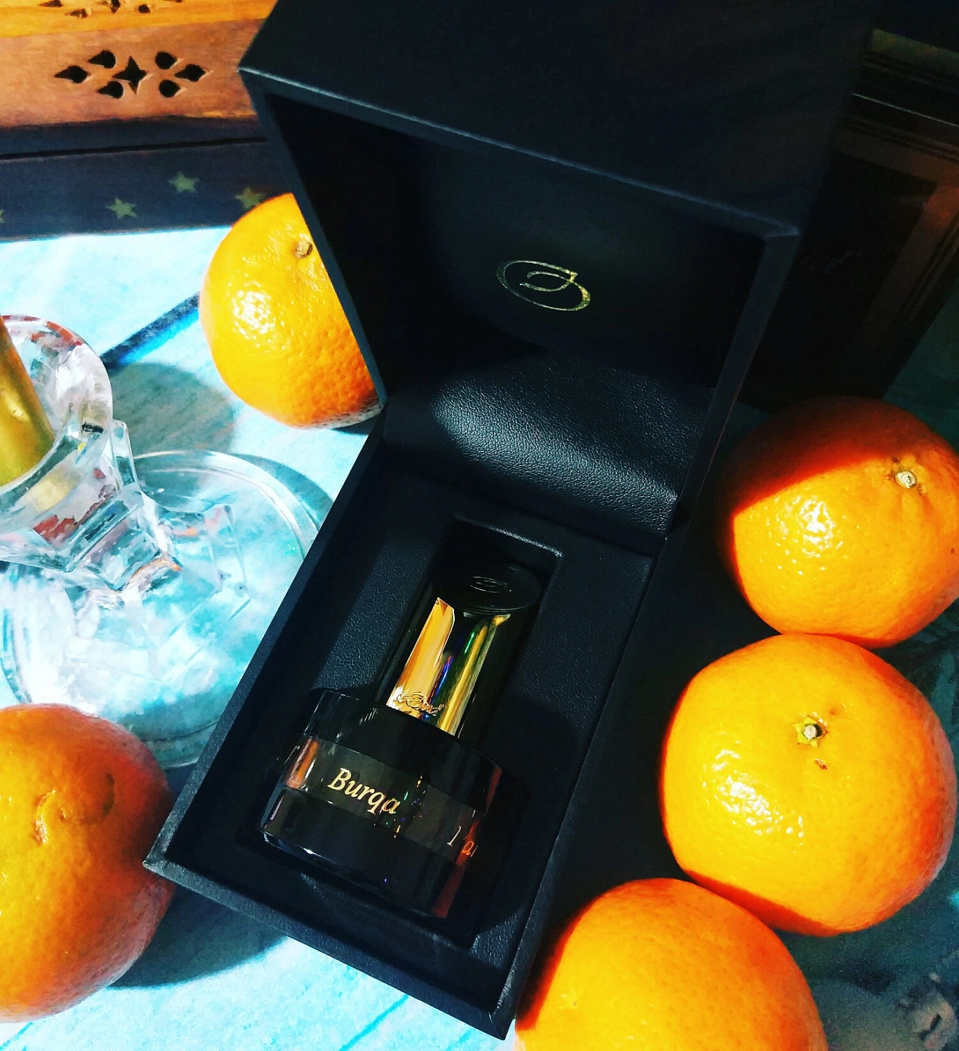 Sooud Burqa Parfum Nektar