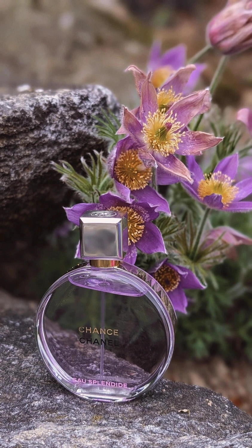 Chanel Chance Eau Splendide