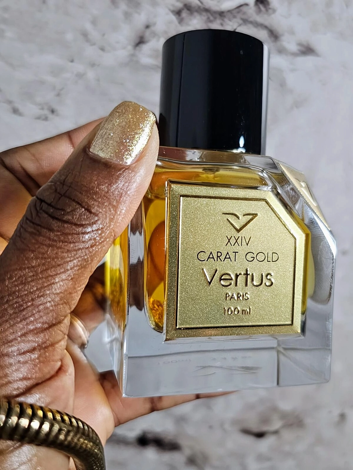 Vertus XXIV Carat Gold