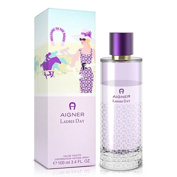 Фото Aigner Ladies Day