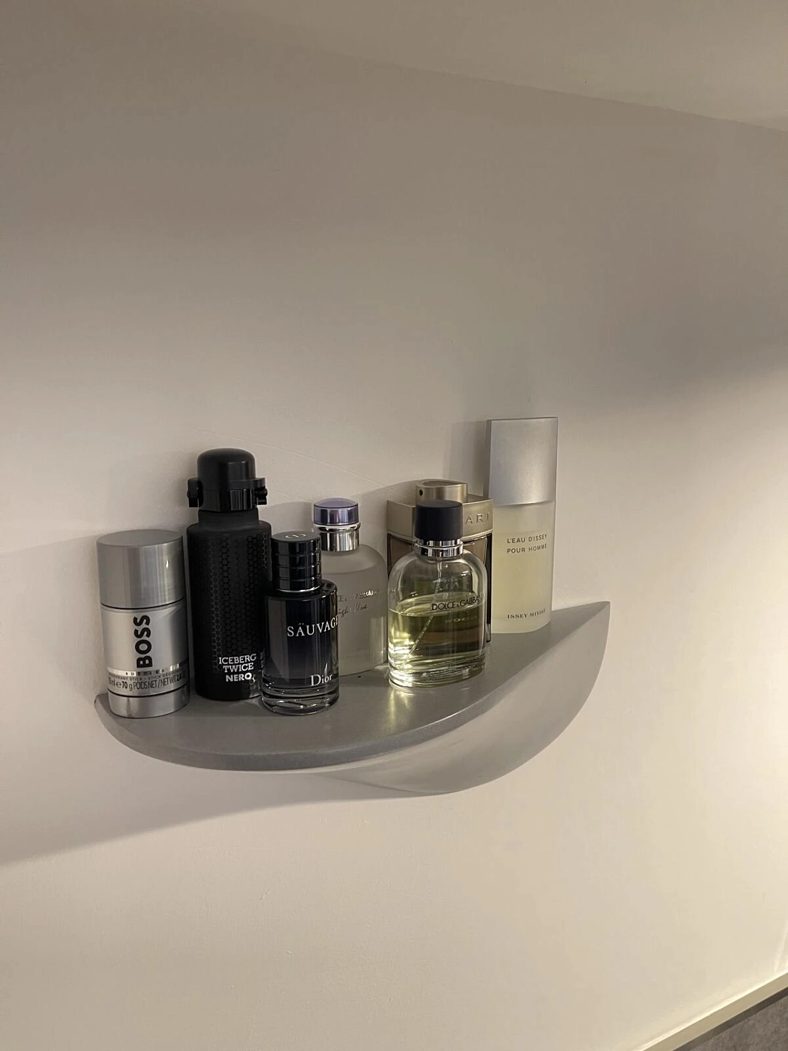 Iceberg Twice Nero For Him