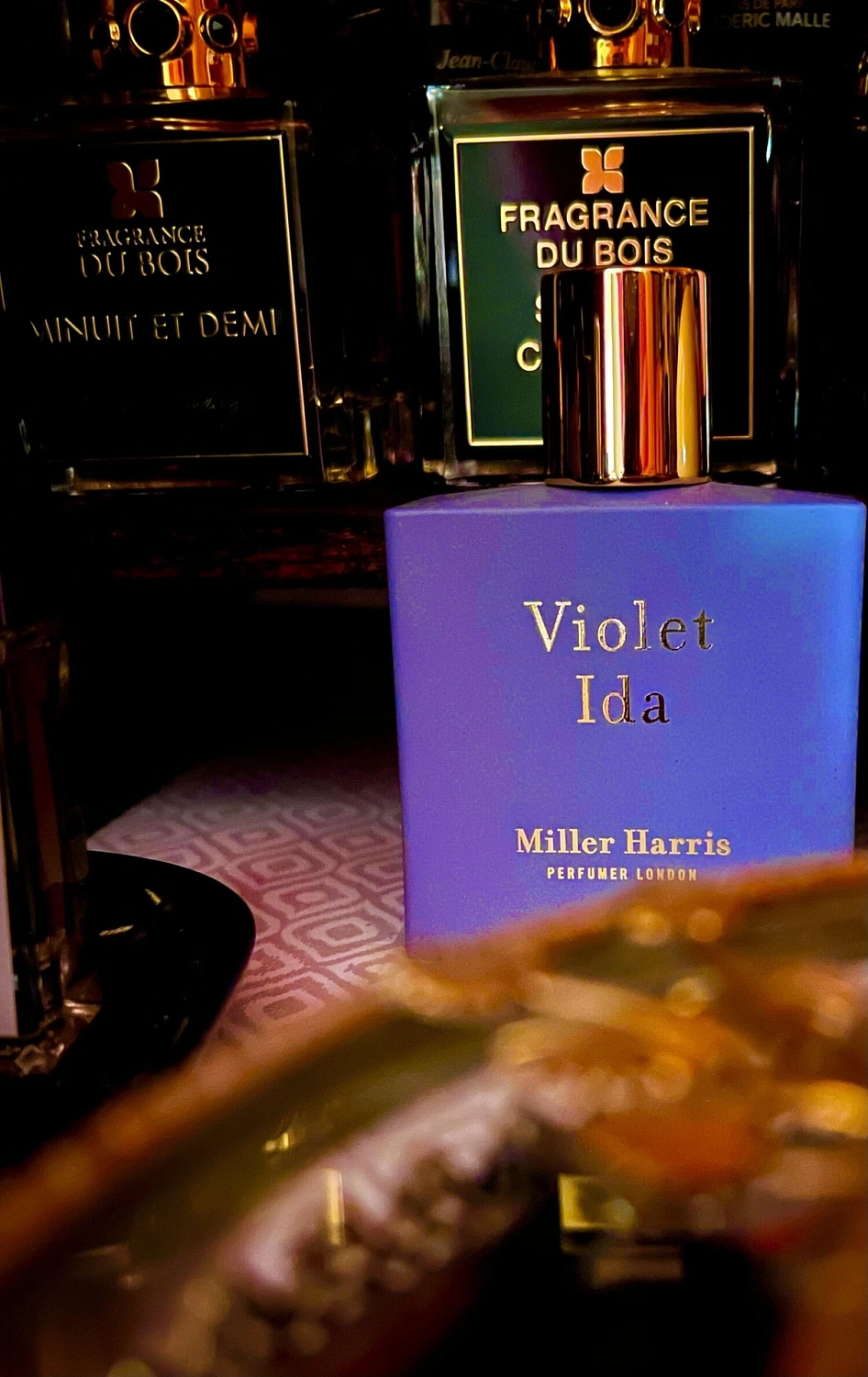 Miller Harris Violet Ida