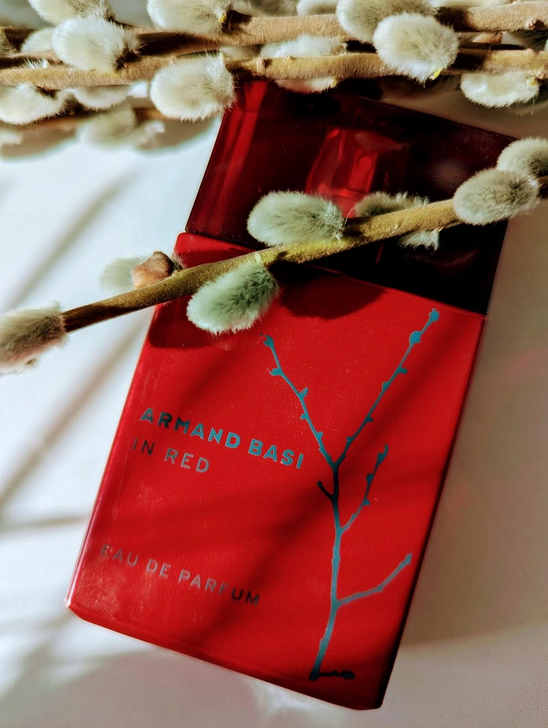 Armand Basi In Red Eau De Parfum