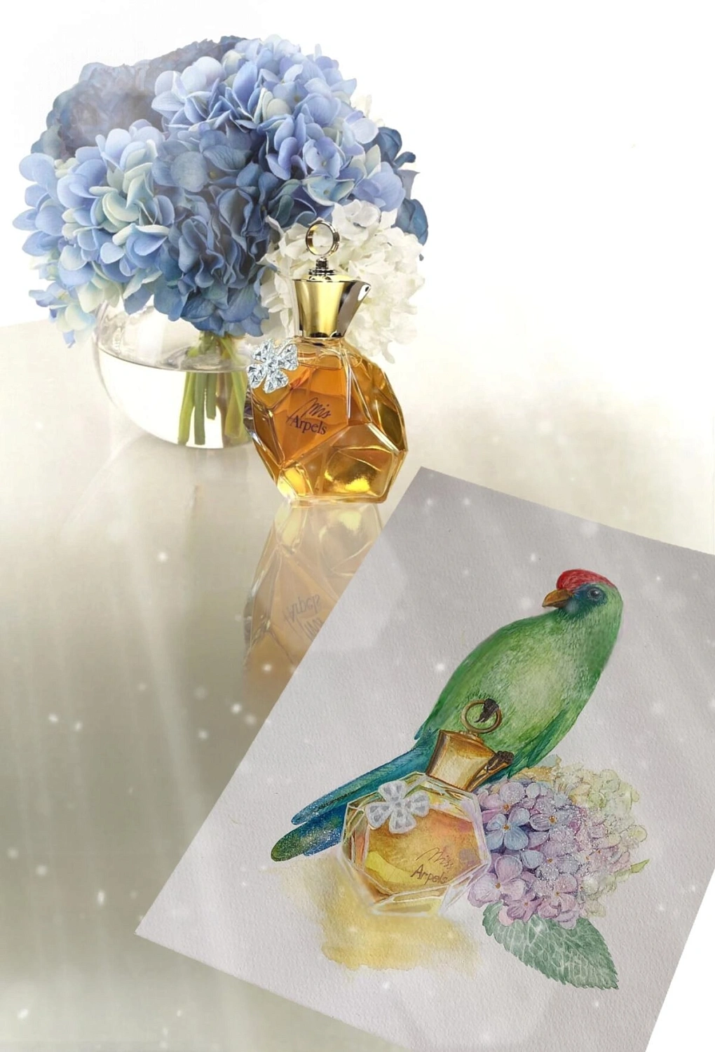 Van Cleef & Arpels Miss Arpels