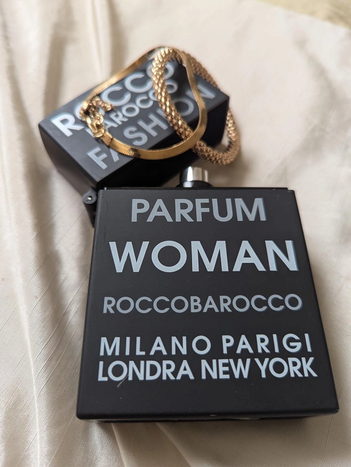roccobarocco Fashion Woman