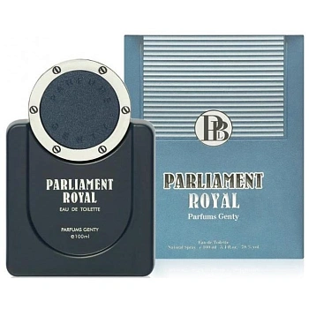 Фото Parfums Genty Parliament Royal