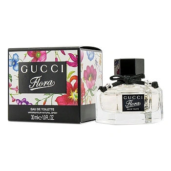 Flora by Gucci туалетная вода, 30 мл