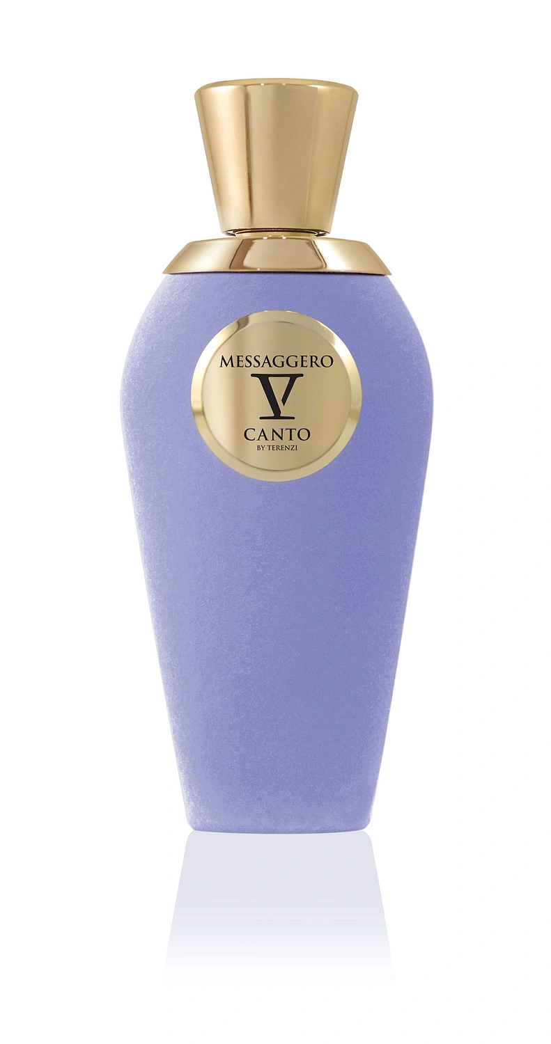 V Canto Messaggero
