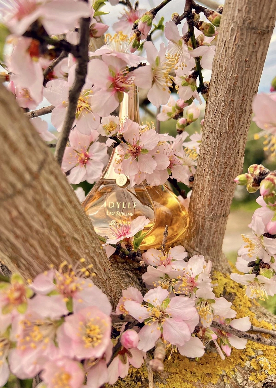 Guerlain Idylle Eau Sublime