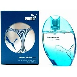 Puma Man Limited Edition
