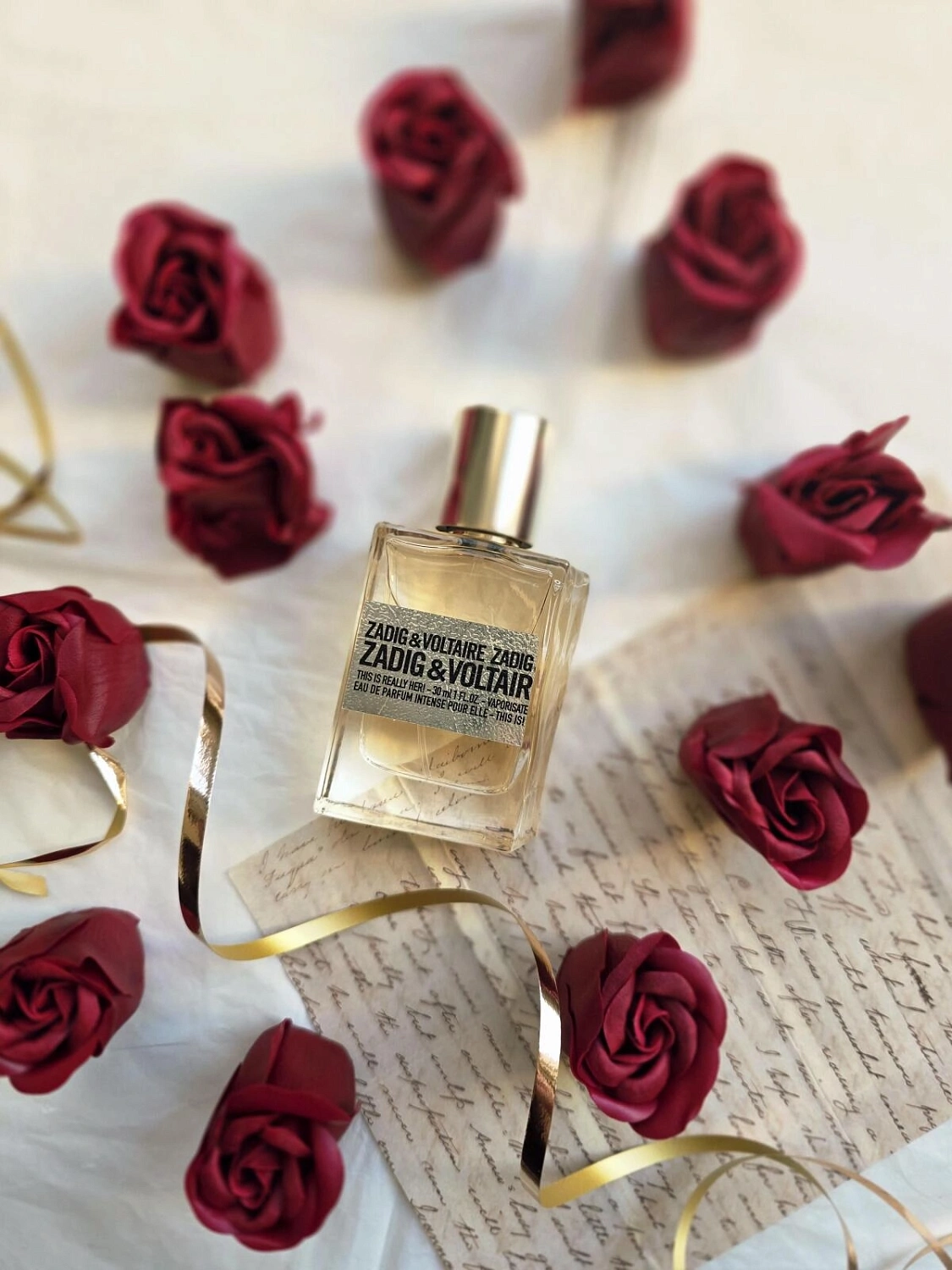 ZADIG & VOLTAIRE This Is Really Her!