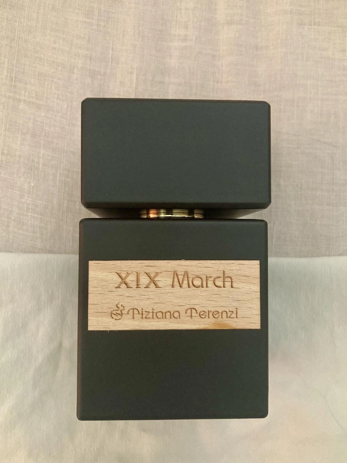Tiziana Terenzi XIX March Tiziana Terenzi XIX March