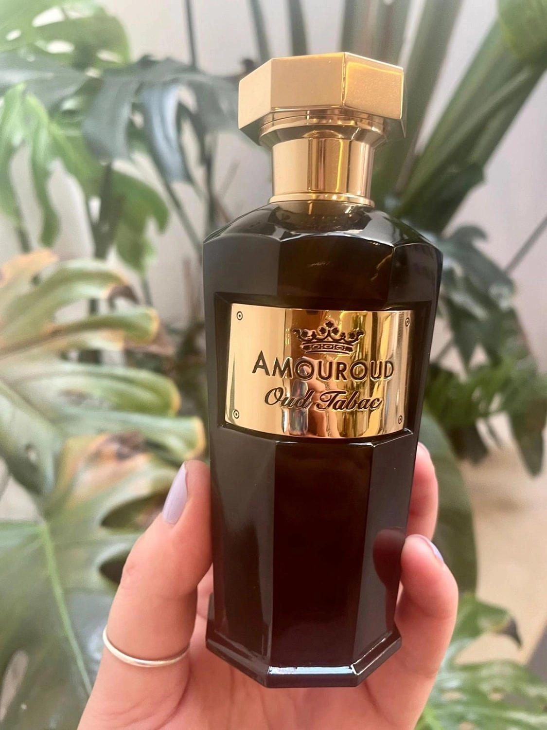 Amouroud Oud Tabac