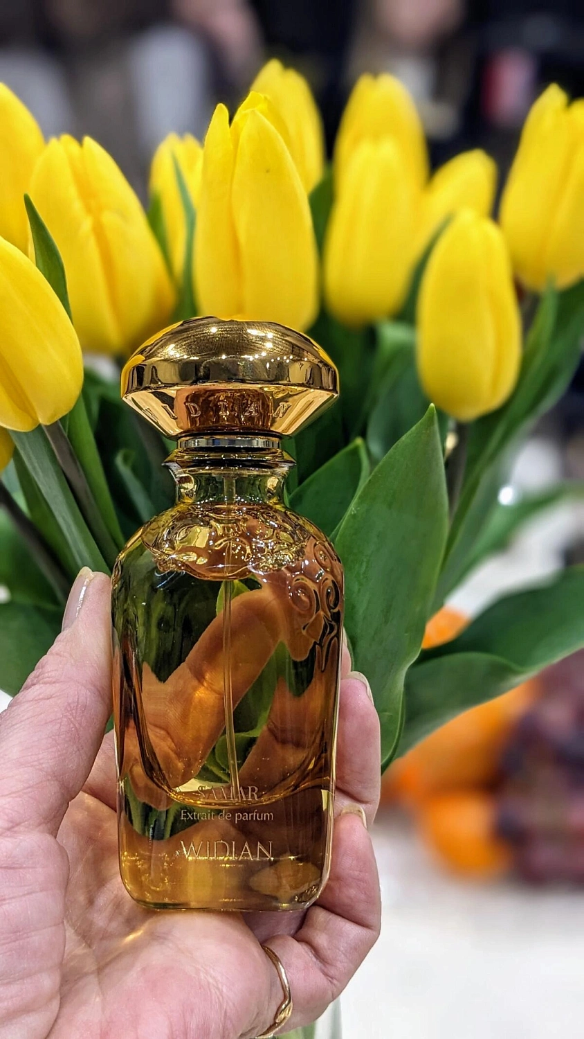 Aj Arabia Widian Samar