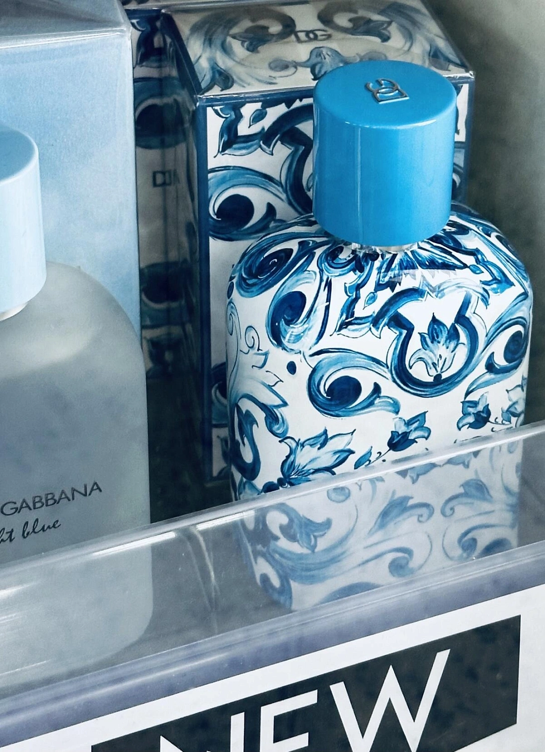 DOLCE & GABBANA Light Blue Capri In Love Pour Homme Eau de Parfum