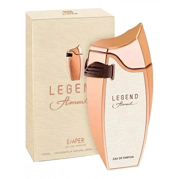 Emper Legend Femme парфюмерная вода, 80 мл Emper Legend Femme парфюмерная вода, 80 мл