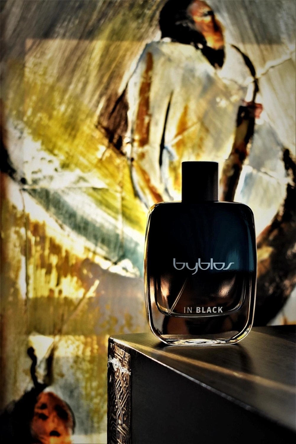 Byblos In Black Byblos In Black