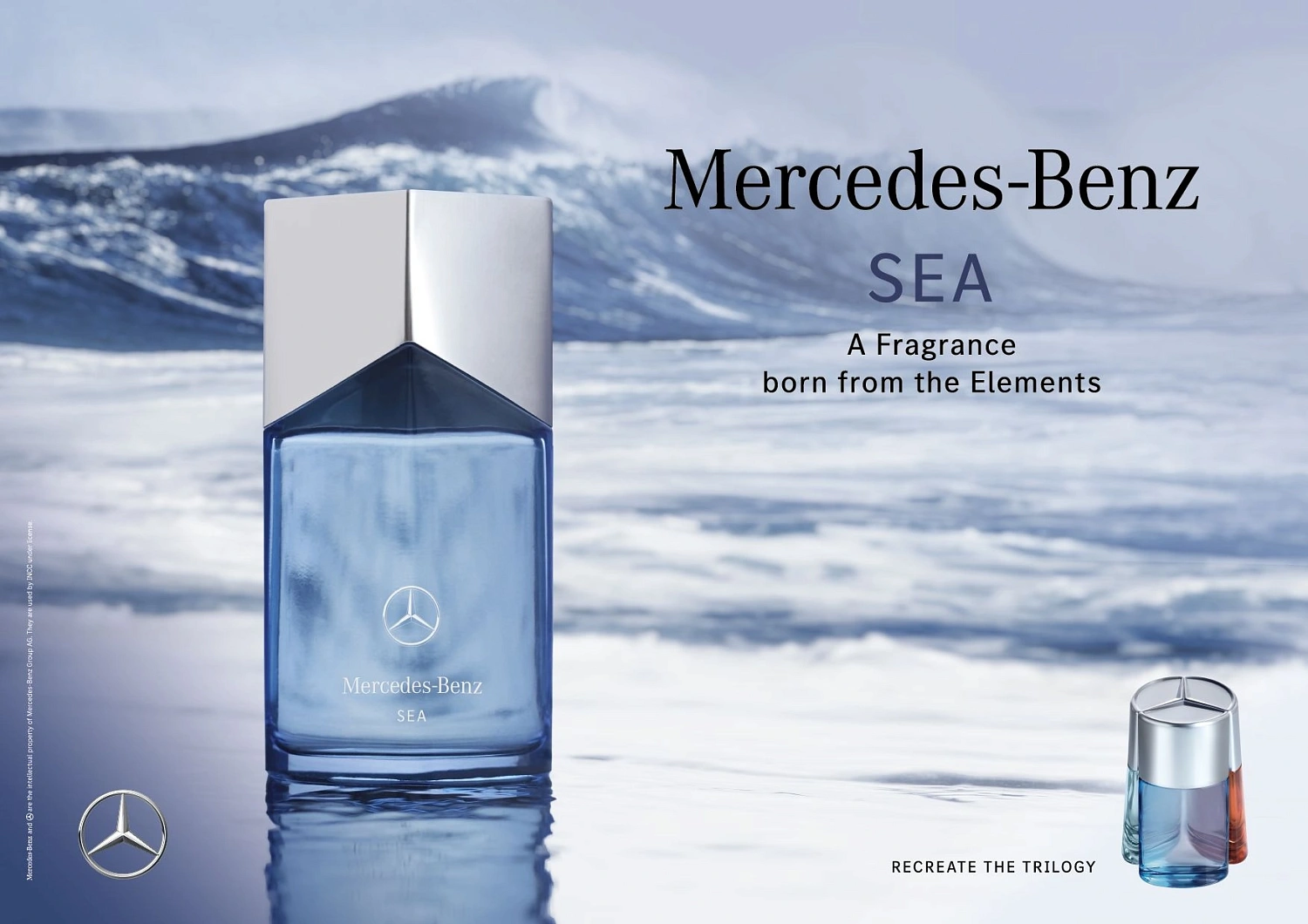 Mercedes-Benz Sea
