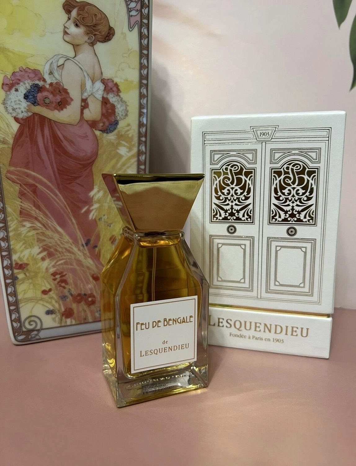 Lesquendieu Feu De Bengale
