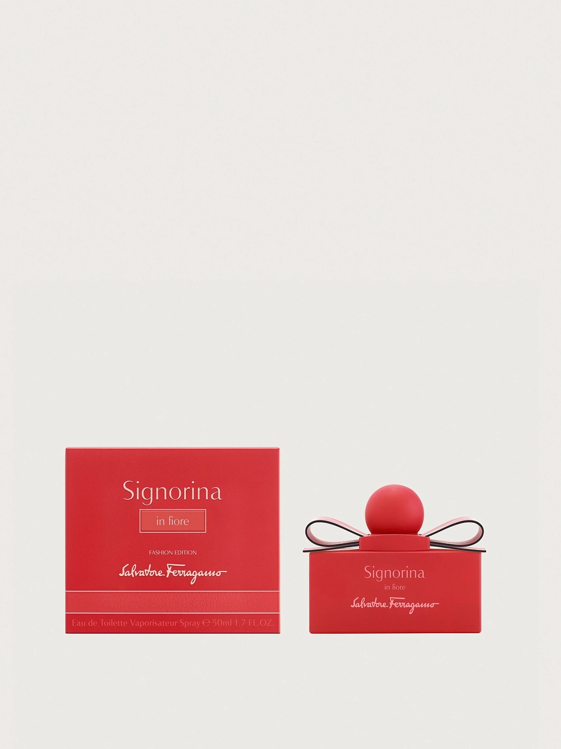 Salvatore Ferragamo Signorina In Fiore Fashion Edition 2020