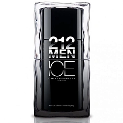 Carolina Herrera 212 Men Ice 2010
