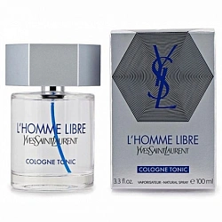 Yves Saint Laurent L'Homme Libre Cologne Tonic