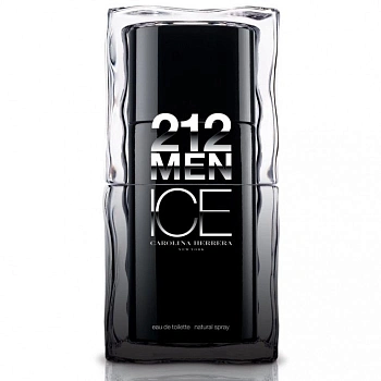 Фото CAROLINA HERRERA 212 Men Ice 2010