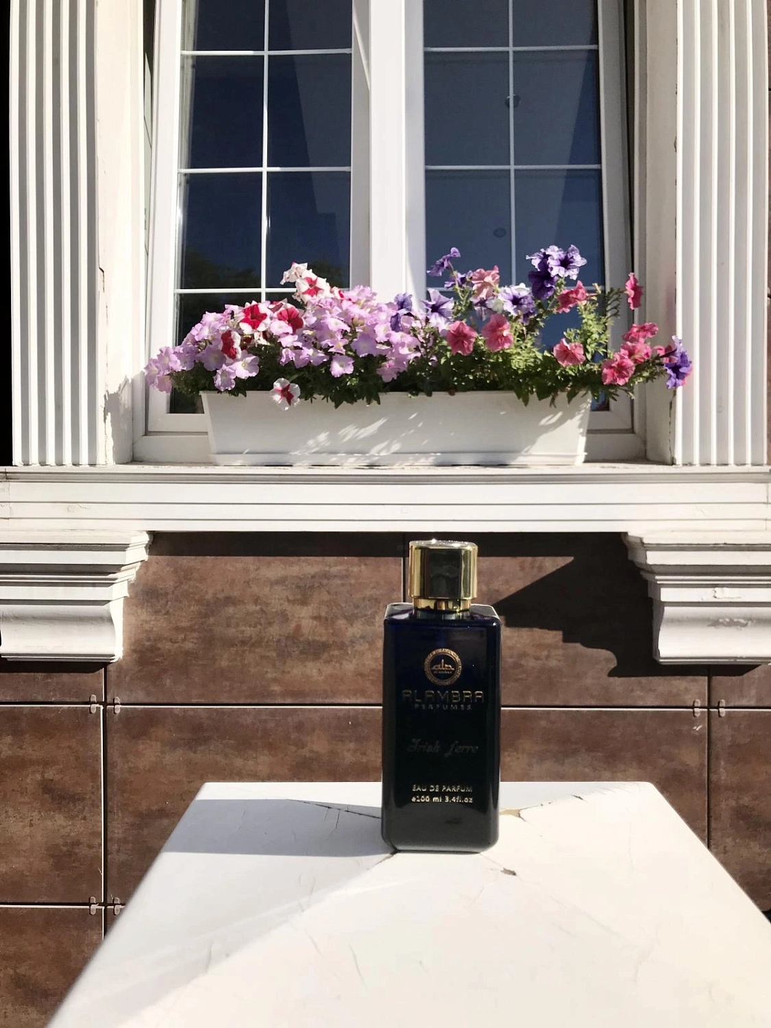 Al Ambra Irish Ferre