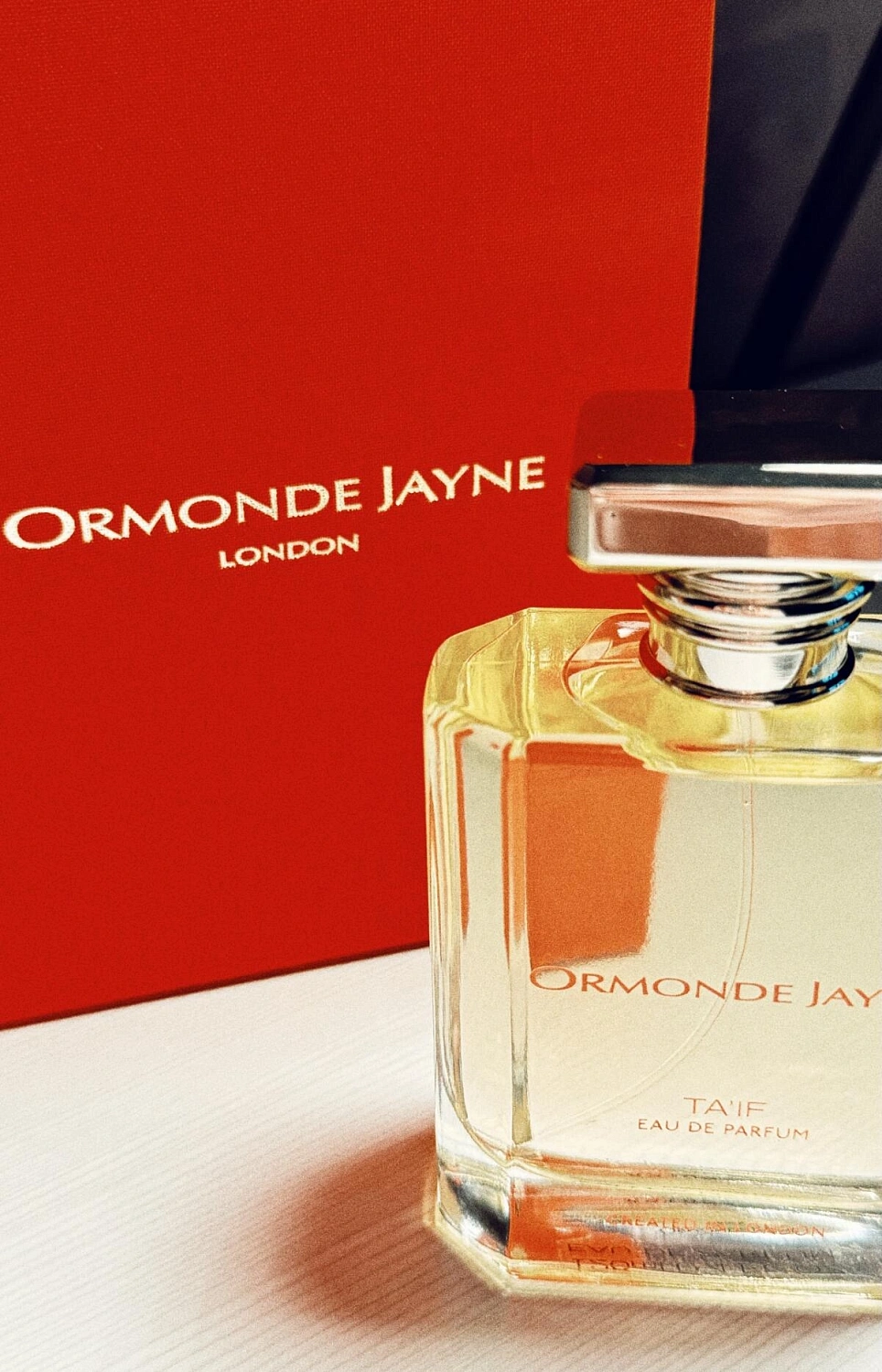 Ormonde Jayne Ta’if