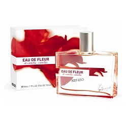 Kenzo Eau de Fleur de Camelia